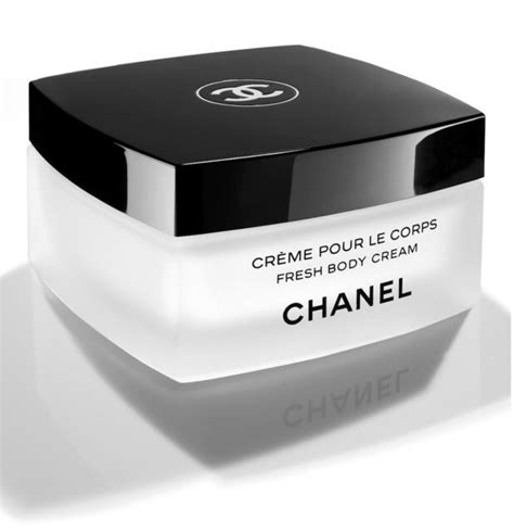 chanel creme corps|Chanel body cream.